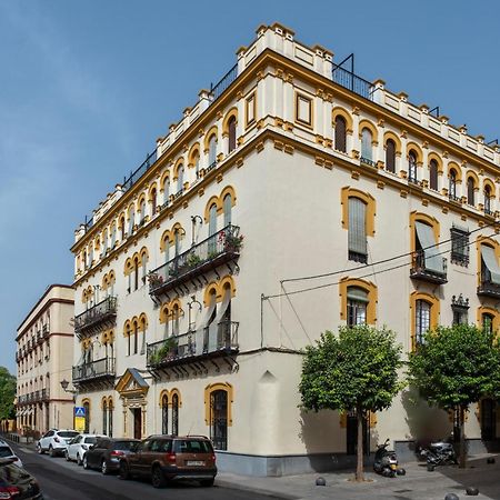 Unika Homes Puerta De La Maestranza 塞维利亚 外观 照片