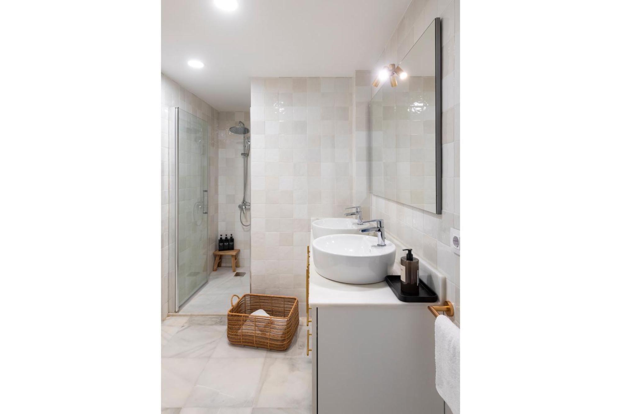 Unika Homes Puerta De La Maestranza 塞维利亚 外观 照片