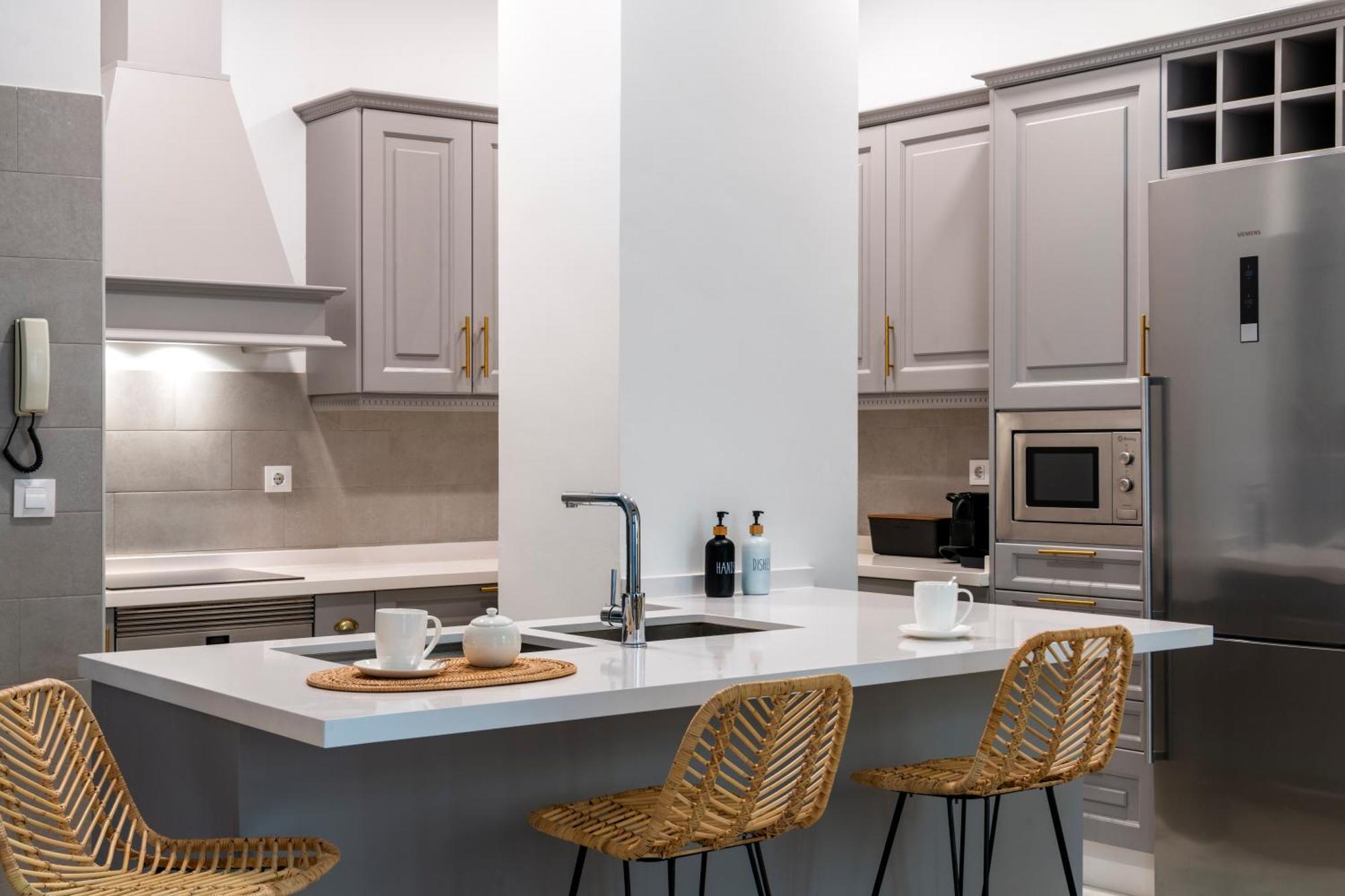 Unika Homes Puerta De La Maestranza 塞维利亚 外观 照片