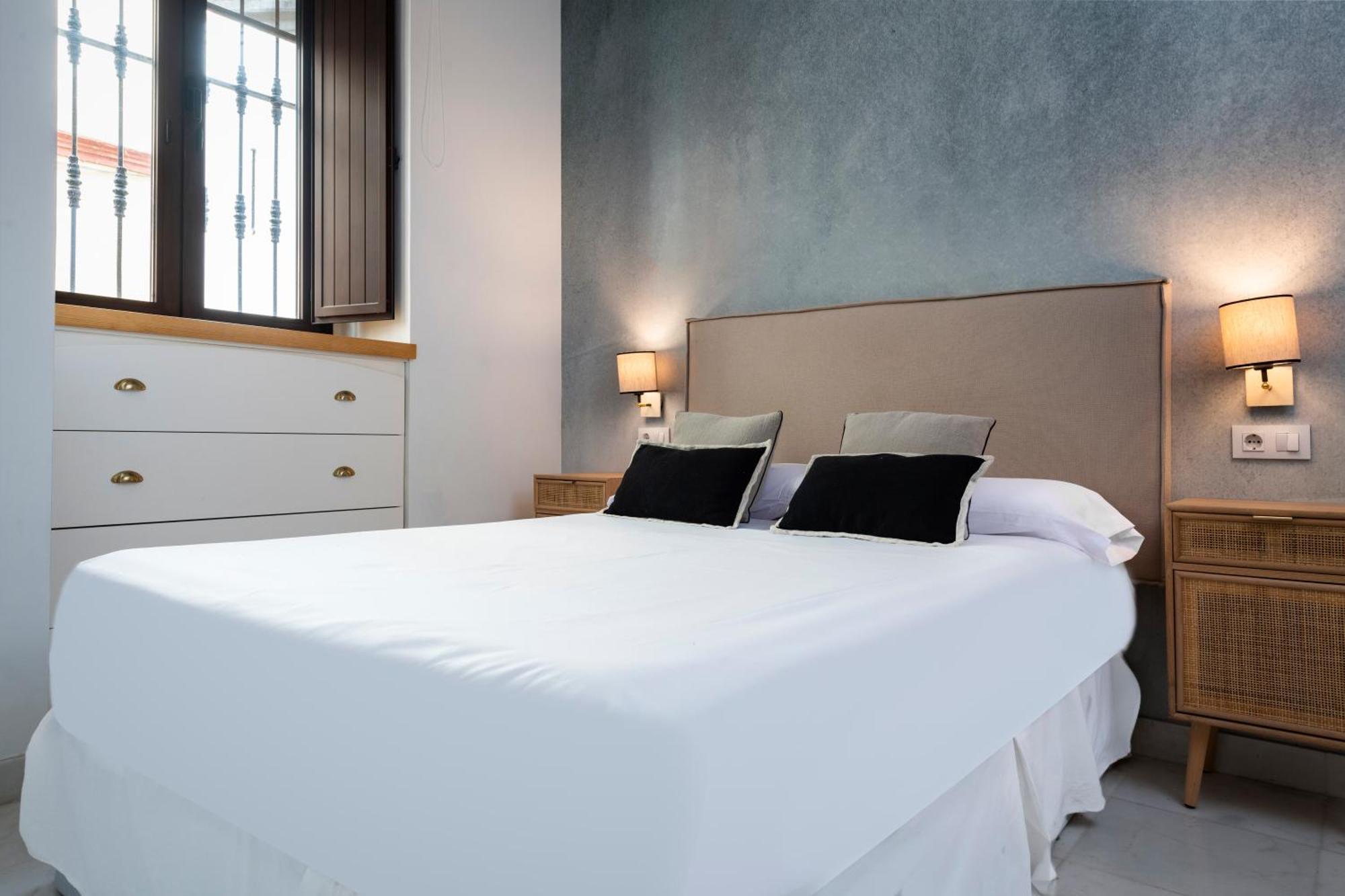 Unika Homes Puerta De La Maestranza 塞维利亚 外观 照片