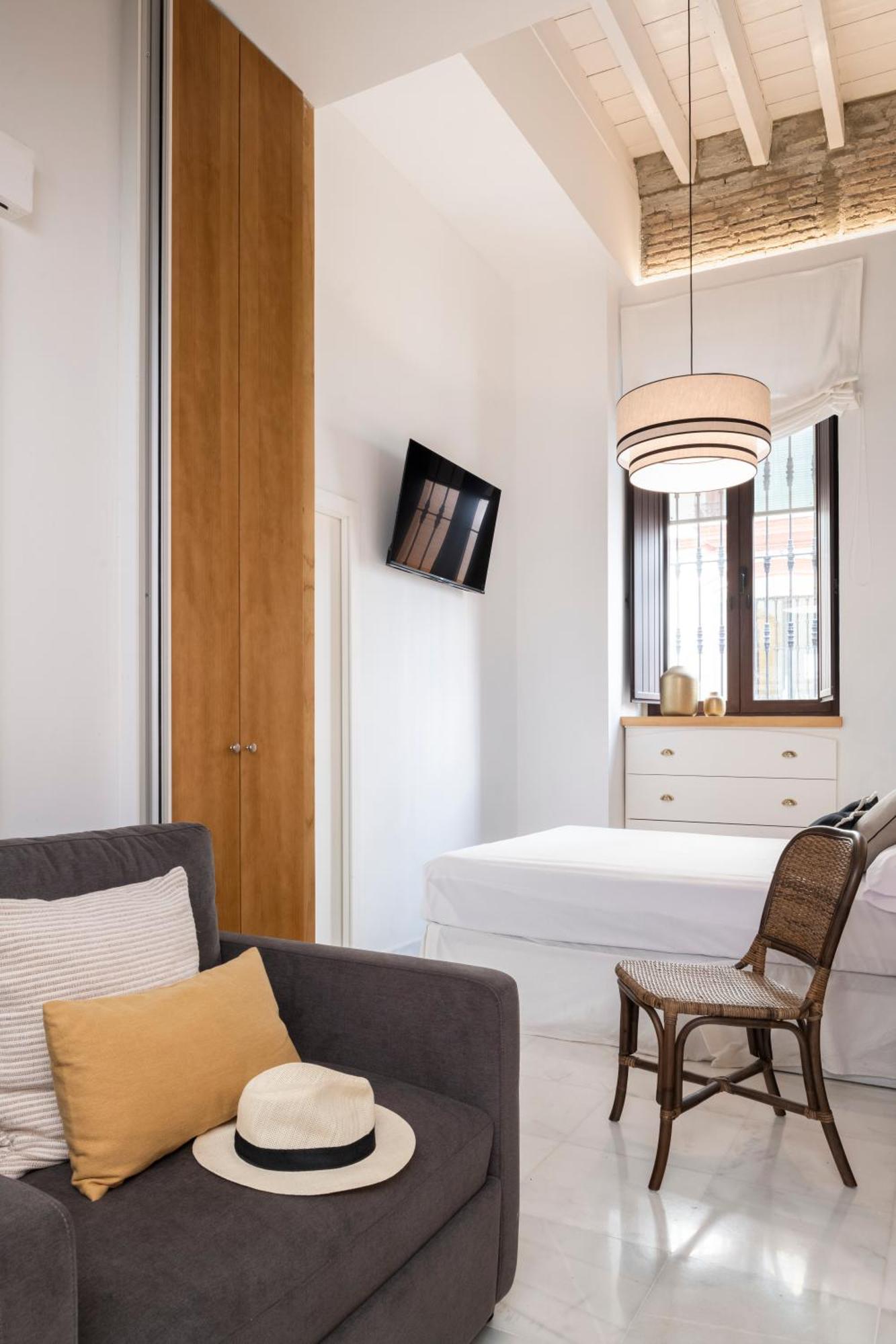 Unika Homes Puerta De La Maestranza 塞维利亚 外观 照片