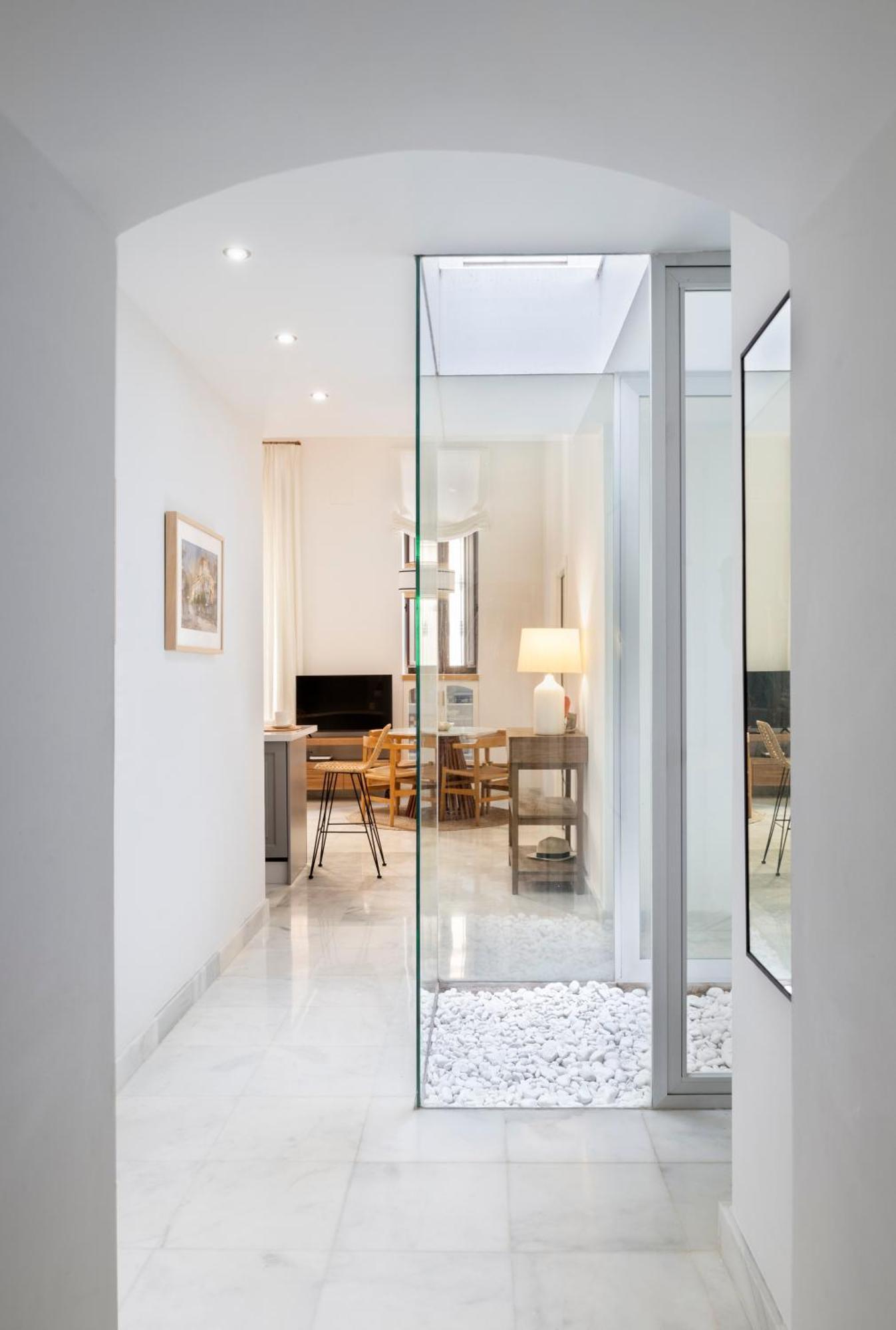 Unika Homes Puerta De La Maestranza 塞维利亚 外观 照片