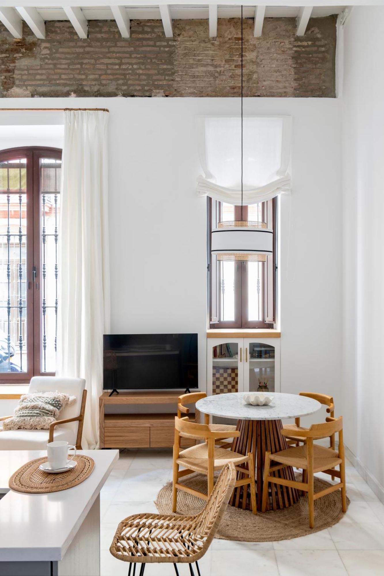 Unika Homes Puerta De La Maestranza 塞维利亚 外观 照片